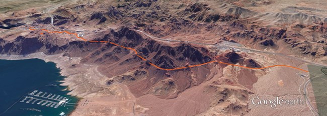 Historic Railroad Trail