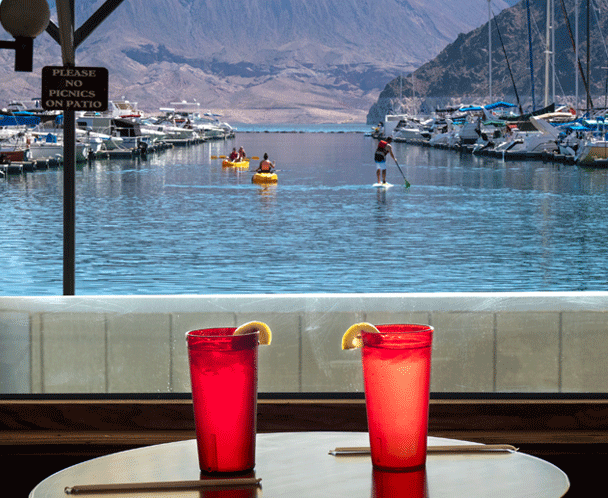 Lake Mead Marina