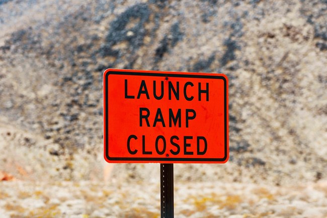Launch Ramp Closure
