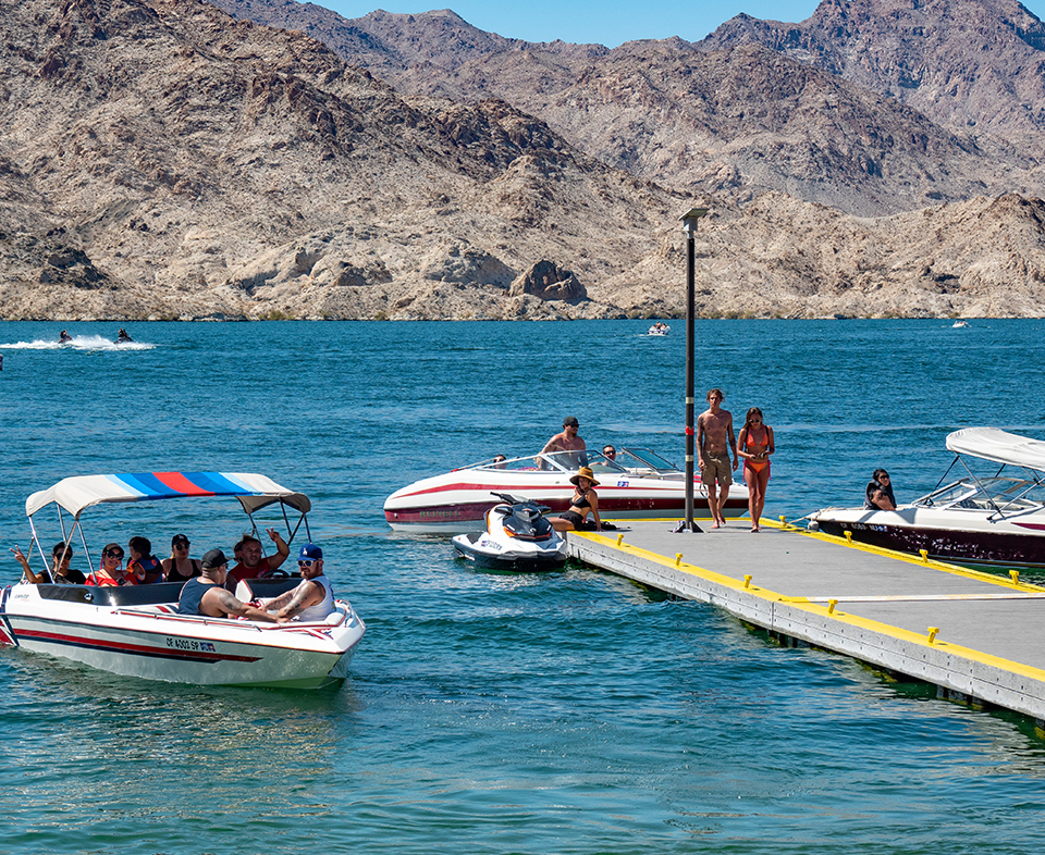 Operating Hours & Seasons Lake Mead National Recreation Area (U.S
