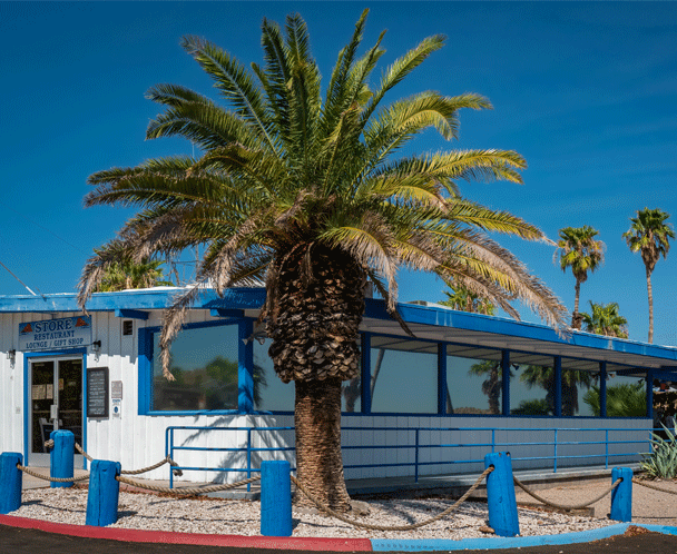 Las Vegas Boat Harbor