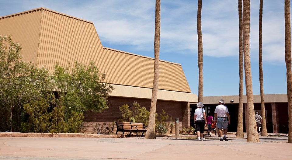 Visitor Center Header Image Visitor Center Header Image