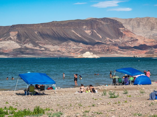 Boulder Beach_Lake Mead