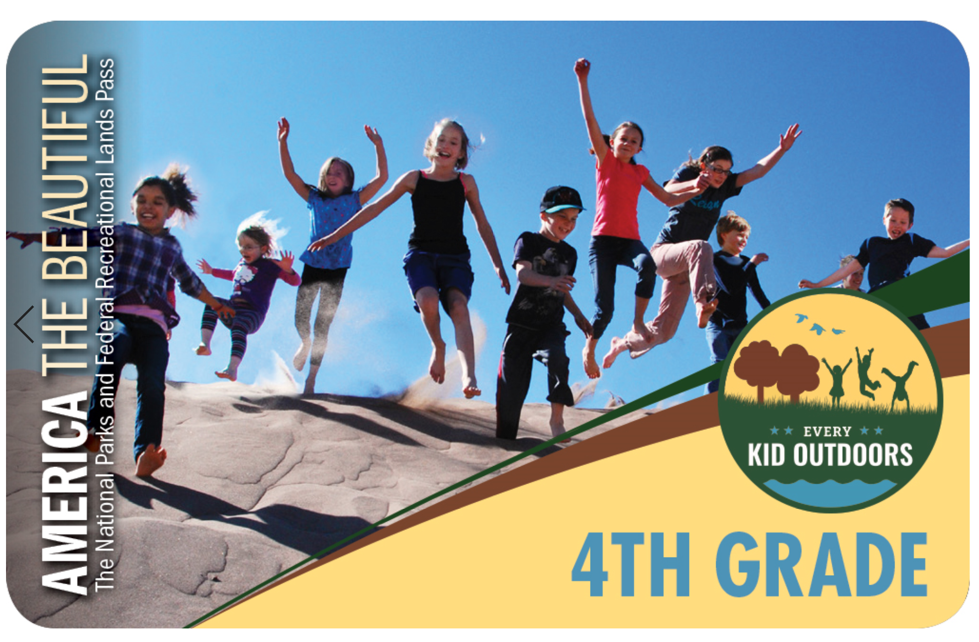 Every Kid Outdoors 2019 Pass