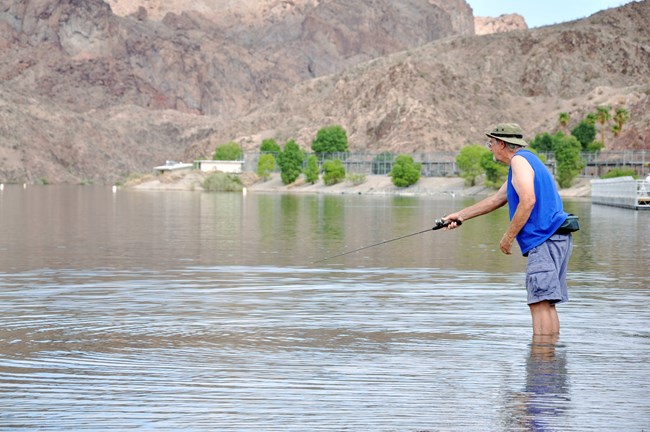 Fishing