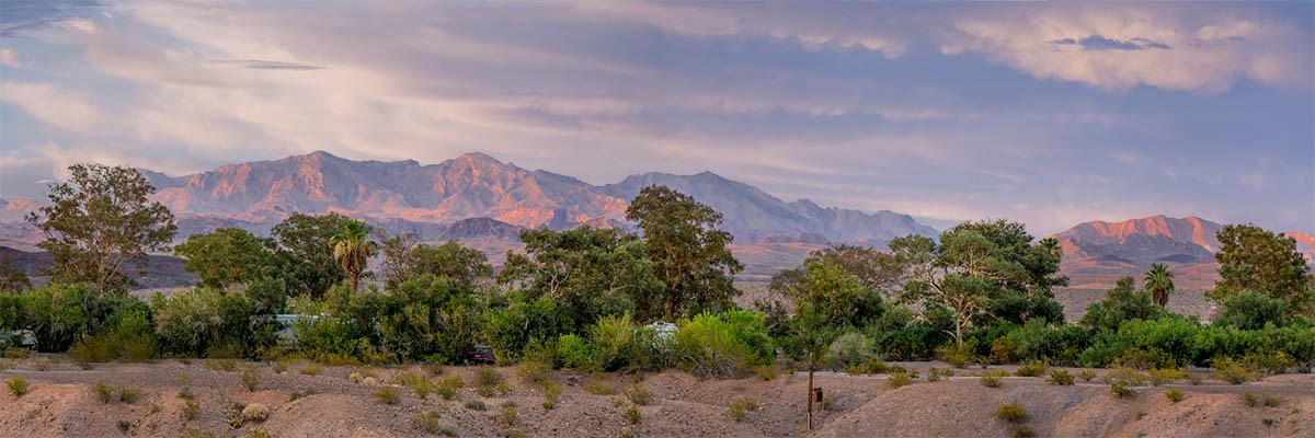 Las Vegas Bay Campgrounds