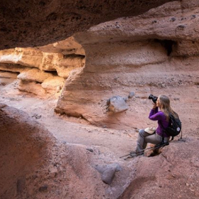 Photography at Lake Mead