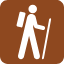 Hiking Icon