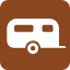 RV Camping Icon