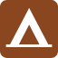 Tent Camping Icon