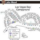 Photo of las vegas bay campground map