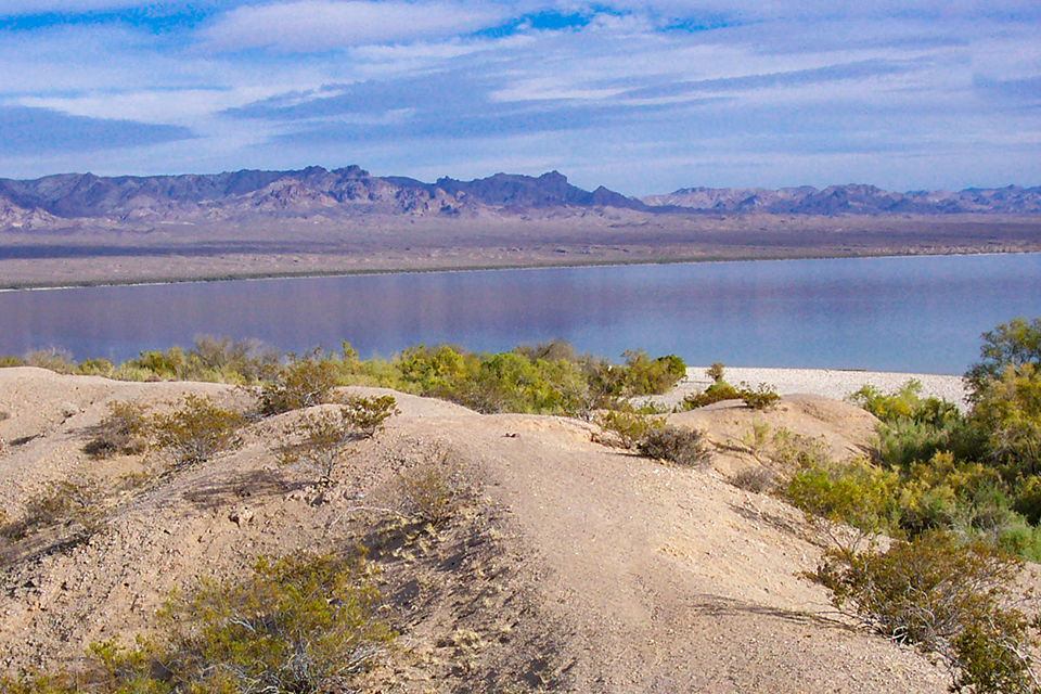 Mohave National Water Trail Lake Mead National Recreation Area (U.S