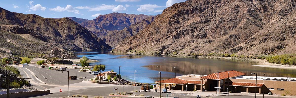 Lake Mead Beaches Map
