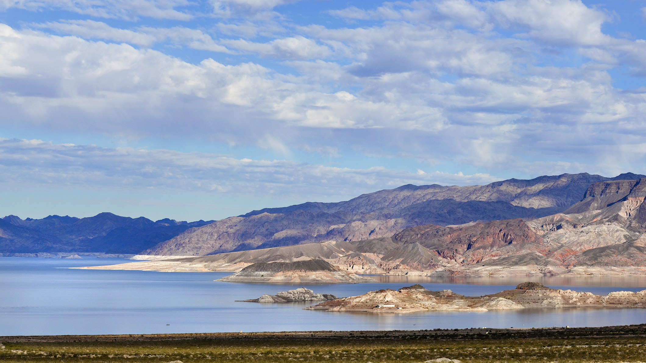 Lake Mead Rv Village Named A Top Scenic Rv Park For 2014 Lake Mead National Recreation Area U S National Park Service