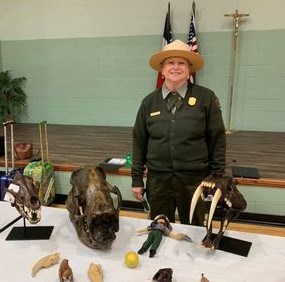 Ranger at School