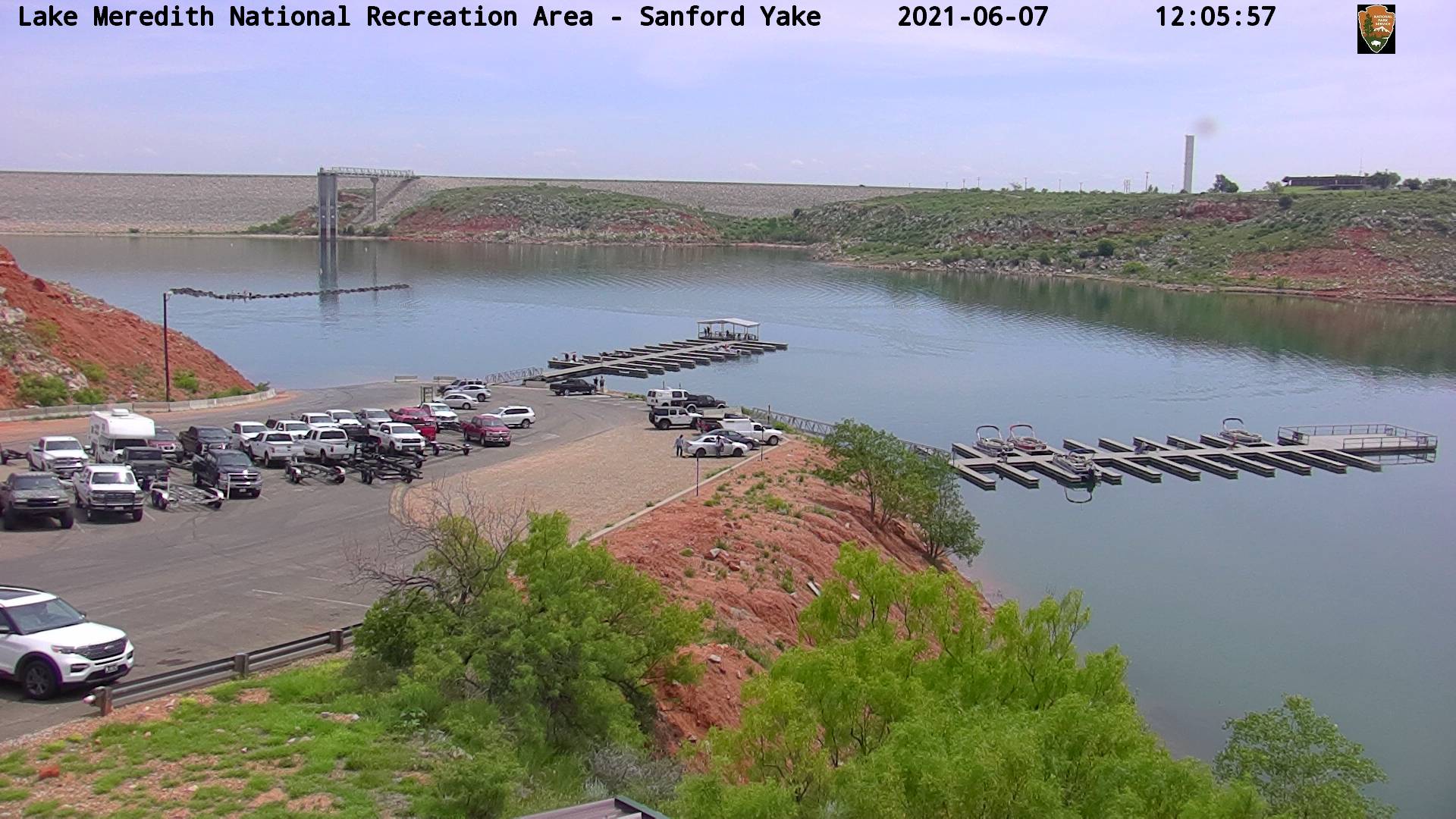 LAMR1 Sanford-Yake Webcam