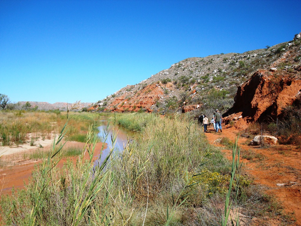Things To Do - Lake Meredith National Recreation Area (U.S. National