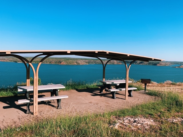 Harbor Bay Trail - Lake Meredith National Recreation Area (U.S. National  Park Service)