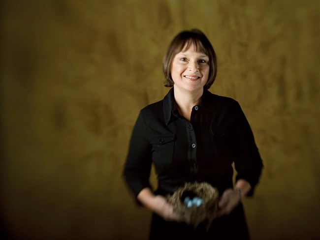 An profile of Linda Hyatt Cancel An profile of Linda Hyatt Cancel