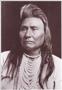 Portrait of Chief Joseph