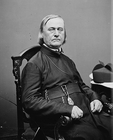 Portrait of Pierre-Jean de Smet
