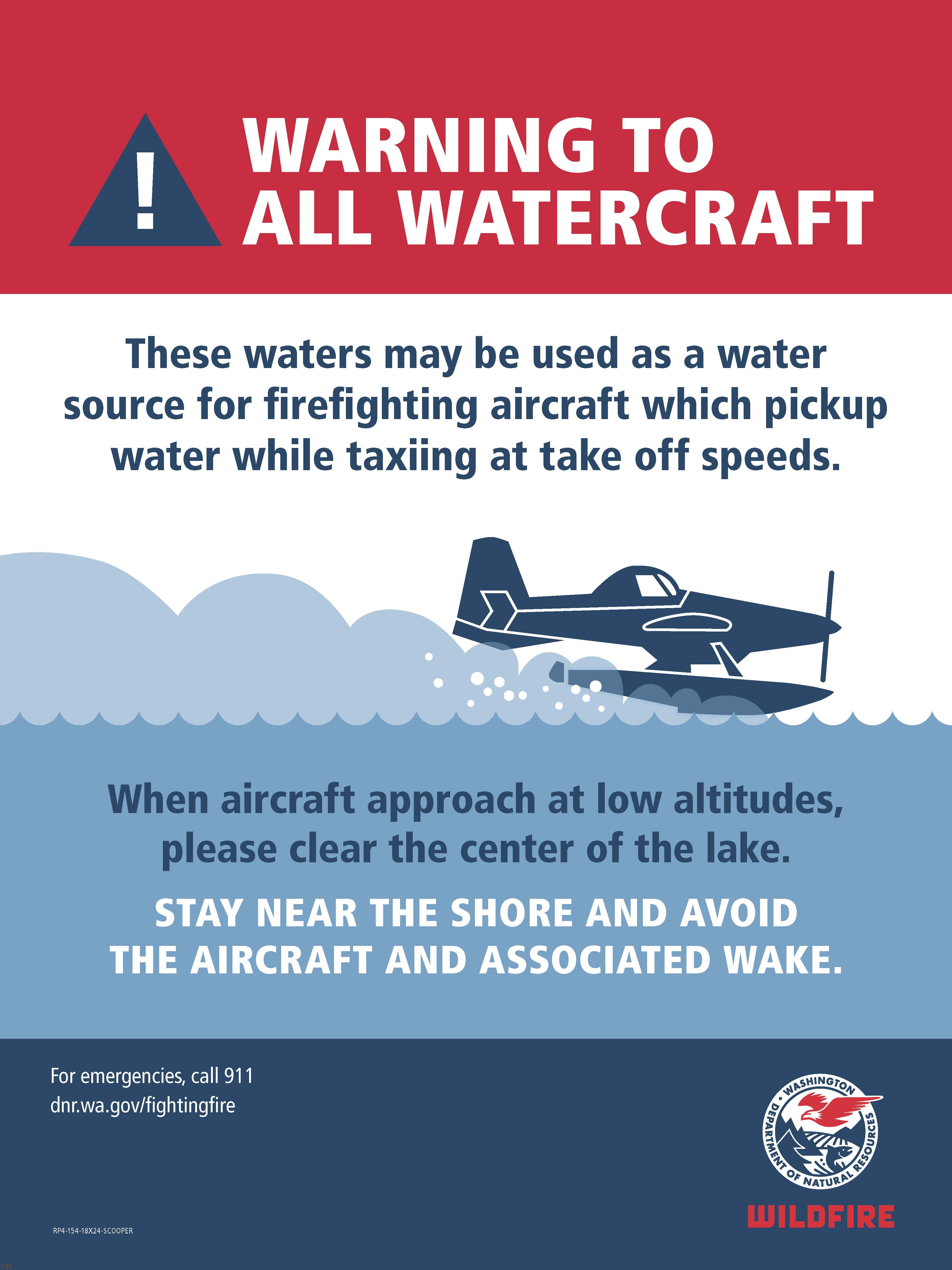 Boating Lake Roosevelt National Recreation Area (U.S. National Park Service)