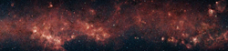 PIA03239: A Glimpse of the Milky Way - NASA/JPL PIA03239: A Glimpse of the Milky Way - NASA/JPL