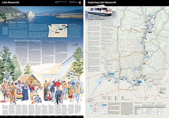 Publications - Lake Roosevelt National Recreation Area (U.S. National Park  Service)