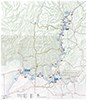 Click here for a printable map of Lake Roosevelt.