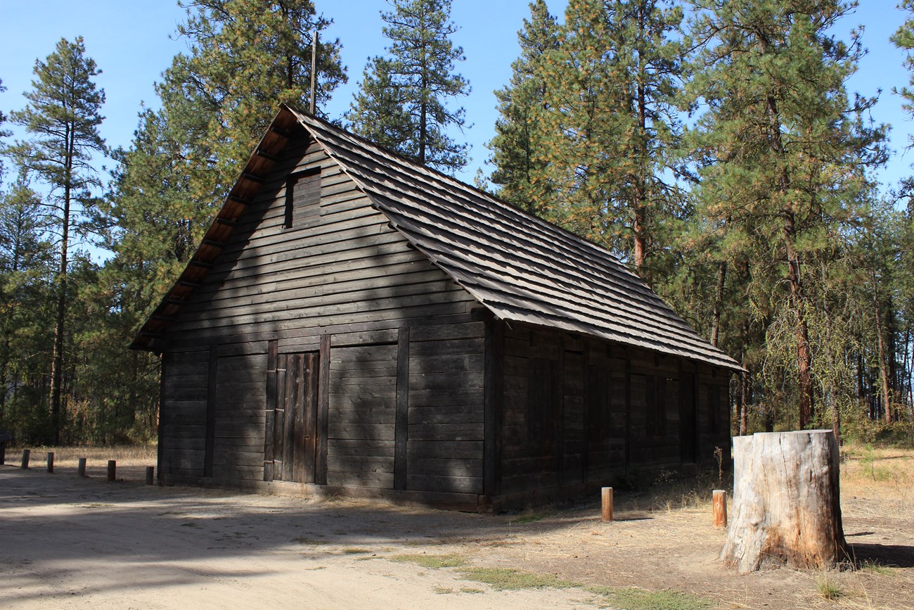 St. Paul's Mission