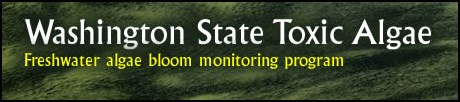 WA State Algae Monitoring Program