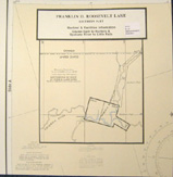 chart of Lake Roosevelt