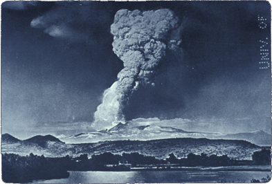 The Eruption of Lassen Peak - Lassen Volcanic National Park (U.S