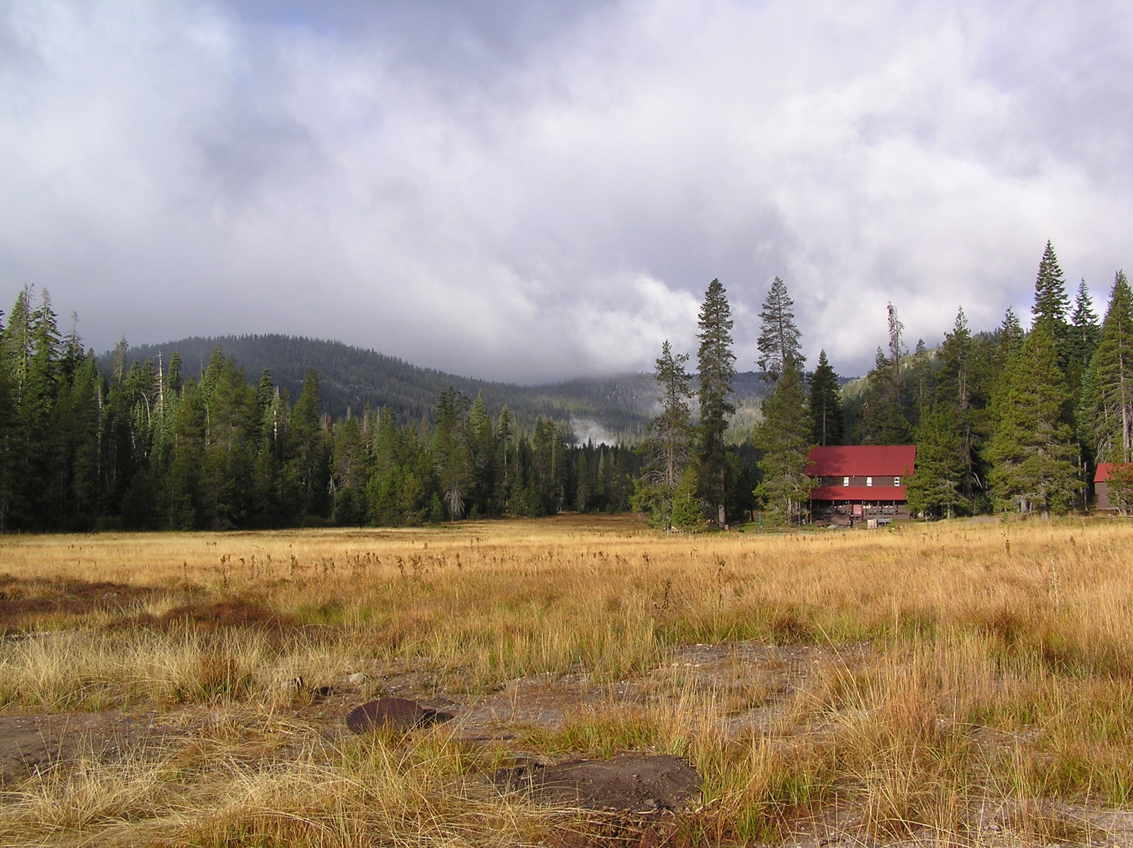 Drakesbad Guest Ranch