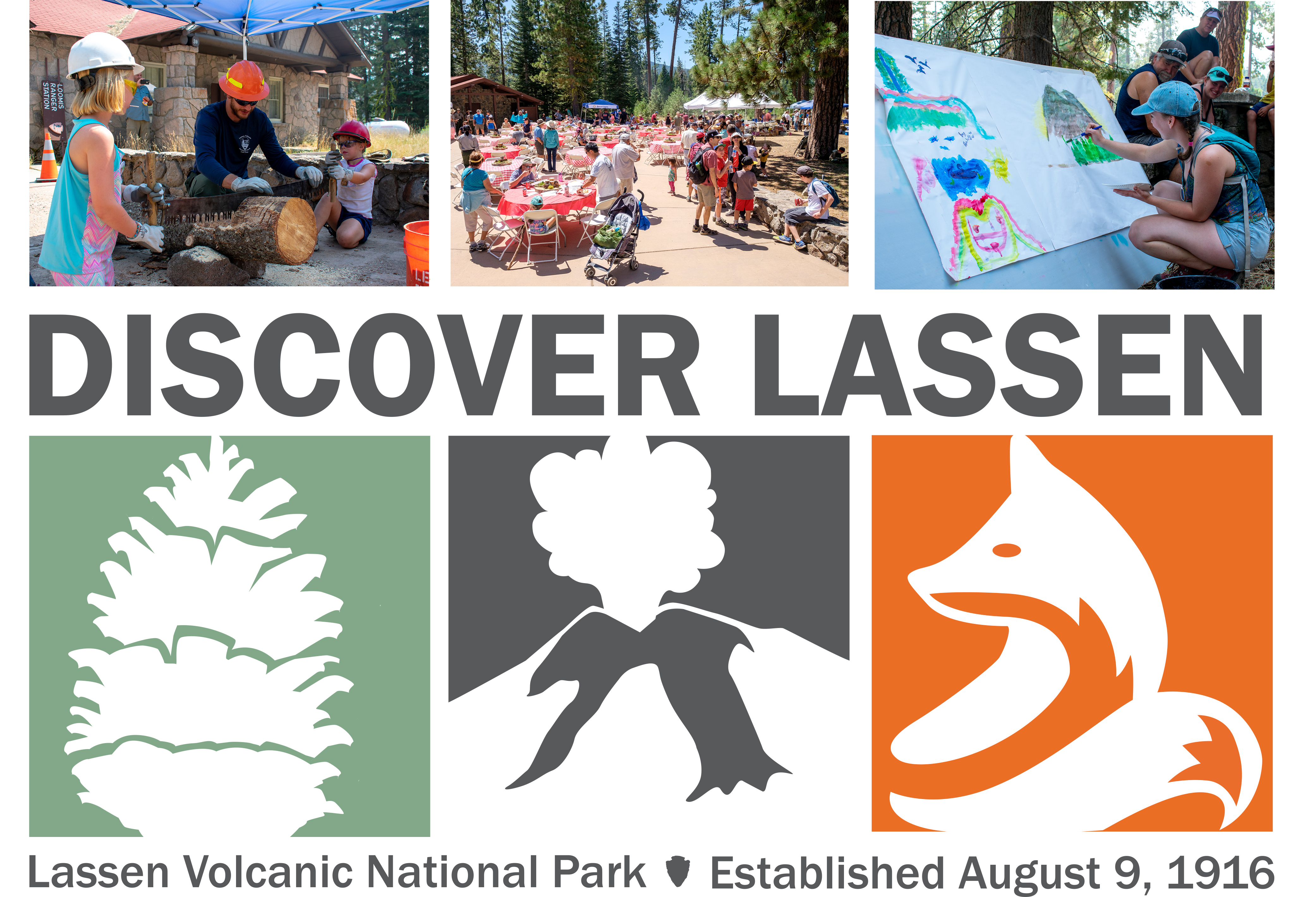 Lassen Volcanic · National Parks Conservation Association