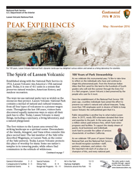 Cover of 2016 summer/fall newspaper Cover of 2016 summer/fall newspaper
