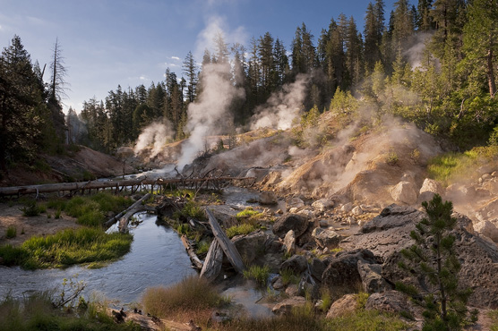 Lassen Volcanic · National Parks Conservation Association