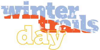 Winter Trails Day logo