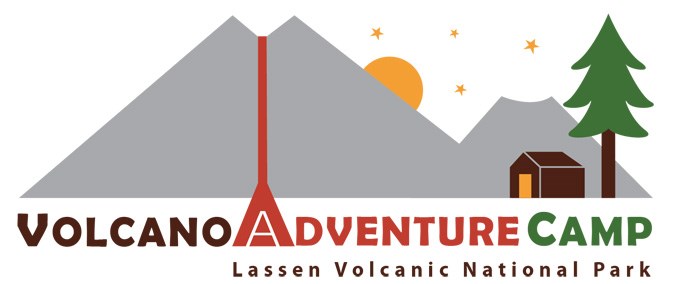 Volcano Adventure Camp logo Volcano Adventure Camp logo