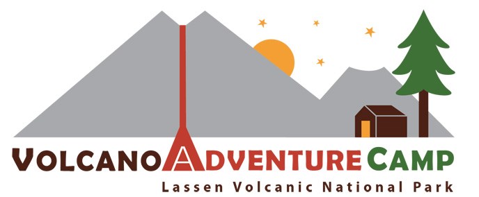 Volcano Adventure Camp logo