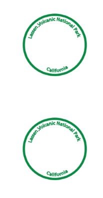 Park Passport Stamps
