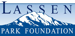 Logo for the Lassen Park Foundation
