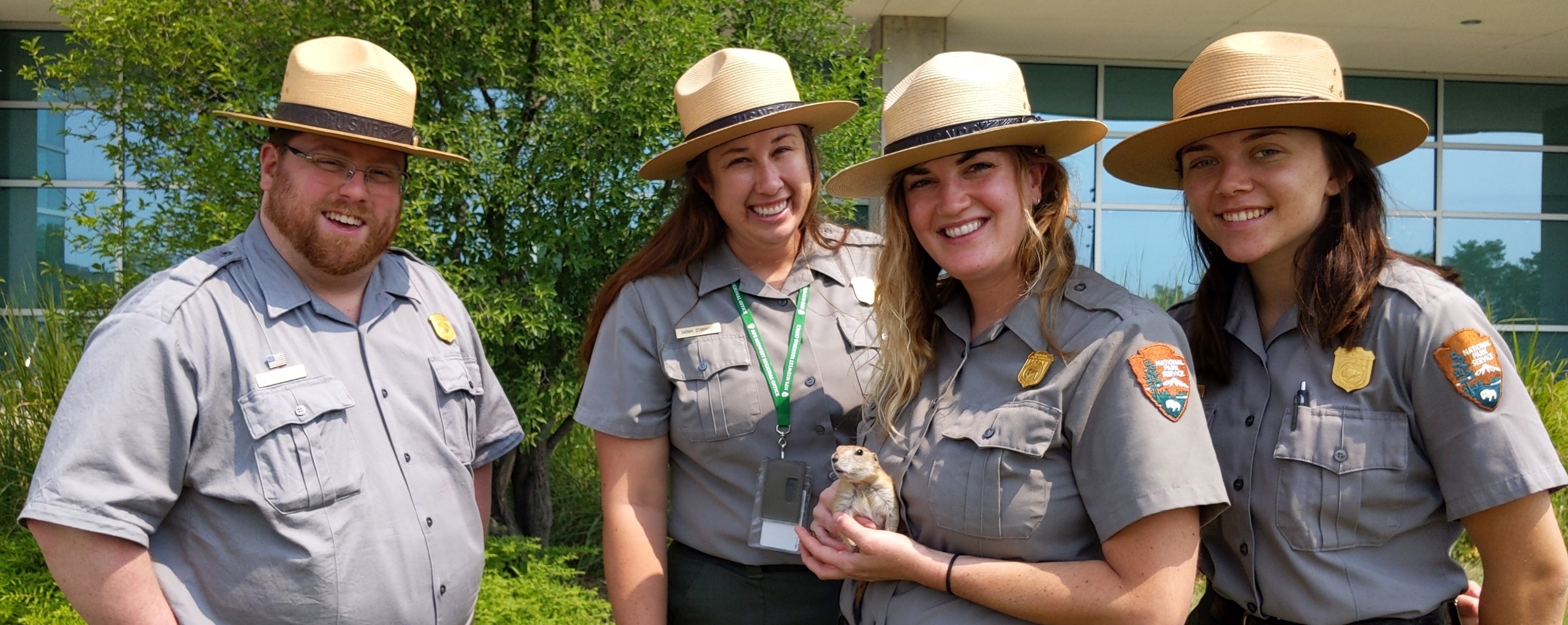 Survival of the Fittest - Teachers (U.S. National Park Service)