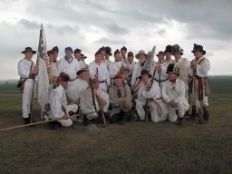 Members of the Discovery Expediton of St. Charles