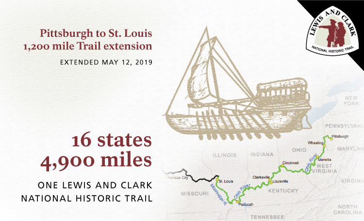 Trail-Extension-Anniversary-Graphic_750-x-456_2020-05-110b7d6d0e0d4cd909bf841c810d6416b24a47e8903317ae01e44e89bec87f0223 trail extension graphic with keelboat and trail logo