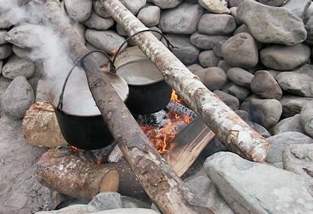 Salt Cairn