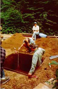 Weymouth Excavation