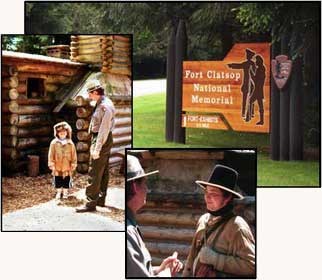 Fort Clatsop Fort Clatsop