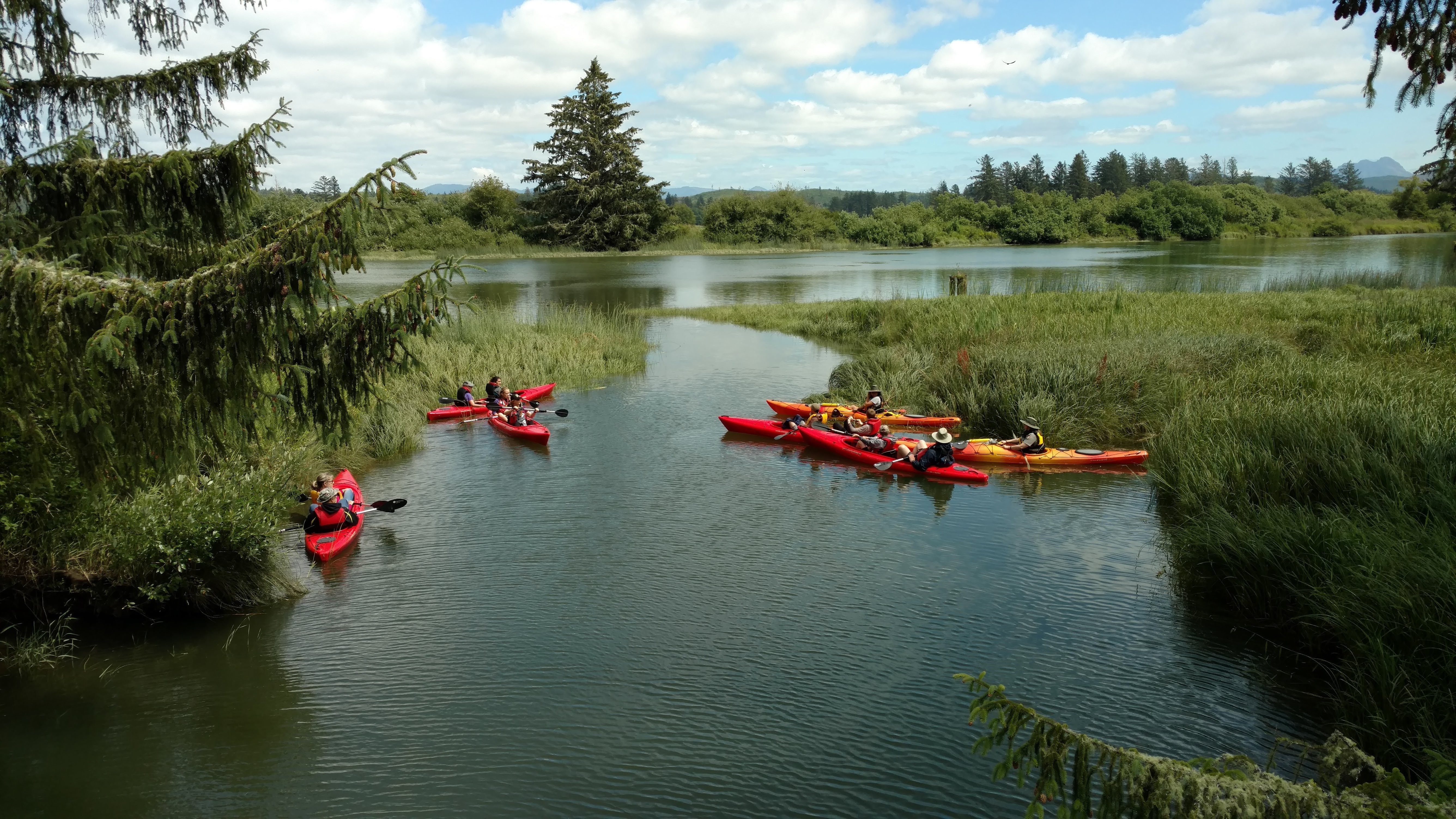 Lewis and Clark River Paddle Tours Lewis and Clark National Historical Park U.S. National Park Service