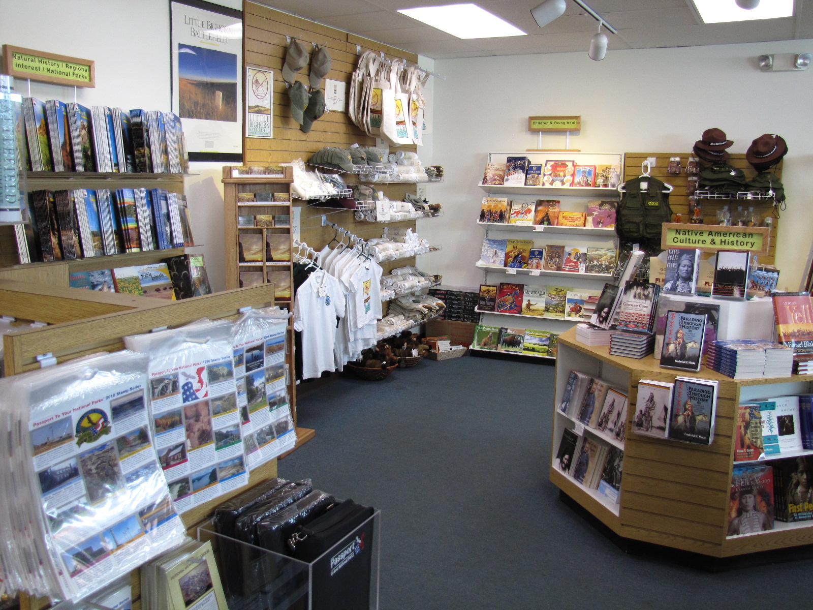 Merchandise is available in the bookstore. Merchandise is available in the bookstore.